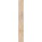 Ekena Millwork Merced Arts & Crafts Smooth Outlooker, Douglas Fir, 5 1/2"W x 32"D x 44"H OUT06X32X44MRC03SDF - alternate 2